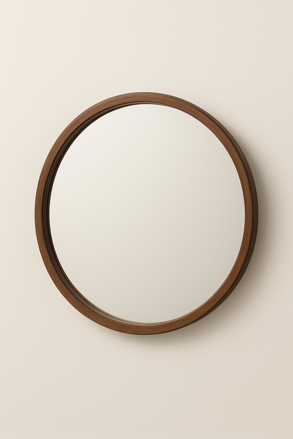 Islington Round Wall Mirror