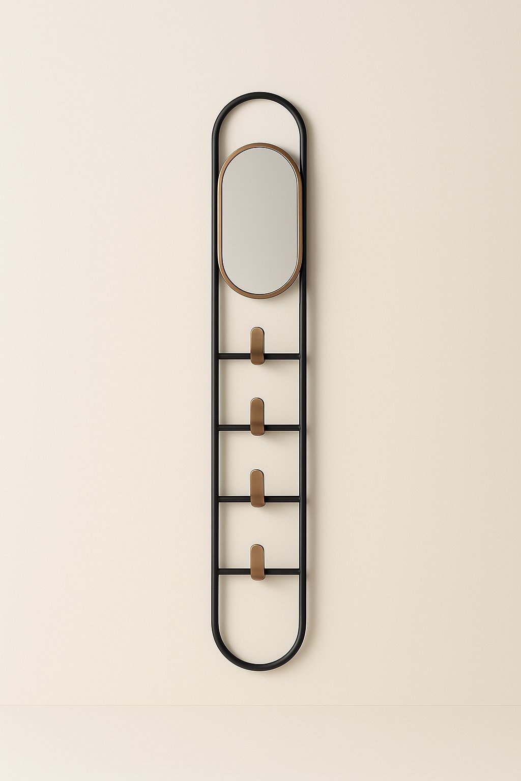 Shoreditch Vertical Coat Rack